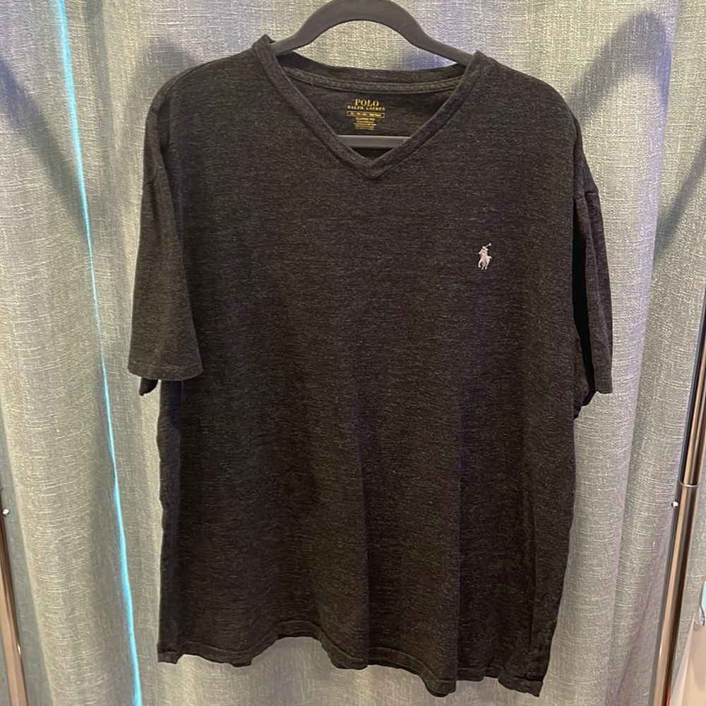 Polo by Ralph Lauren - Classic Fit T-Shirt - Black - XL